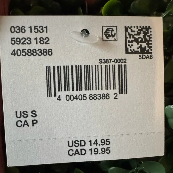 AMERICAN EAGLE AE BOYFRIEND SCOOP TANK TOP - Picture 7 of 11